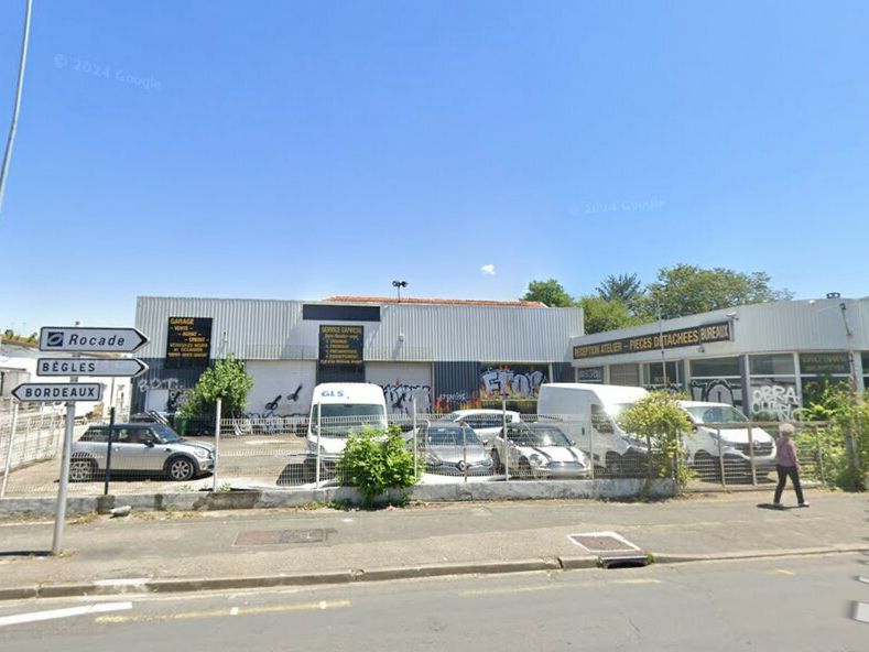 Location local commercial 391 m² non divisibles