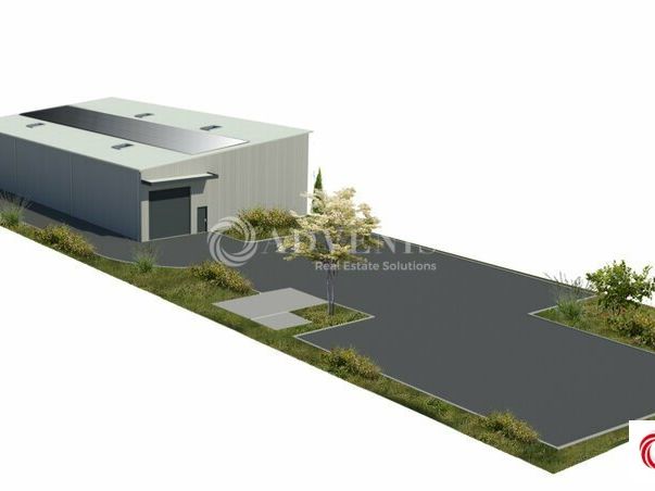 Location local d''activites 626 m² non divisibles