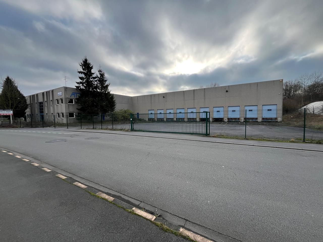 vente - entrepôt - roncq