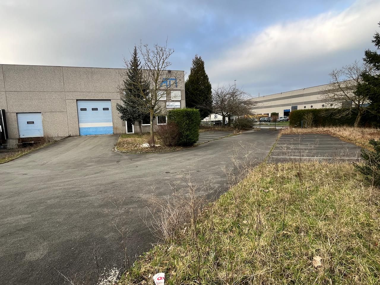 location - entrepôt - roncq