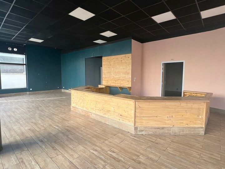 BLAGNAC - VENTE LOCAL COMMERCIAL 151M2 - 