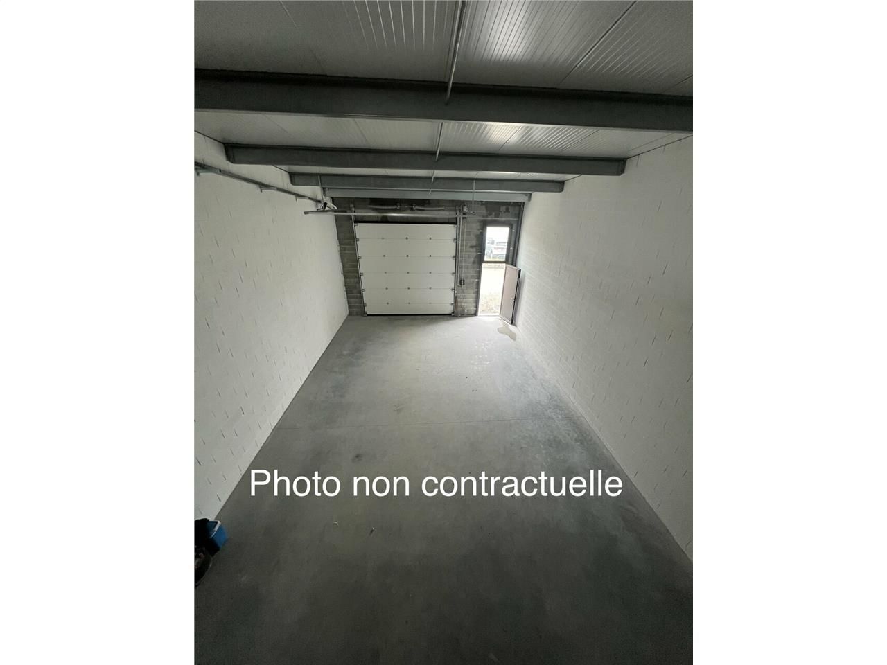 Vente entrepot 110 m² non divisibles