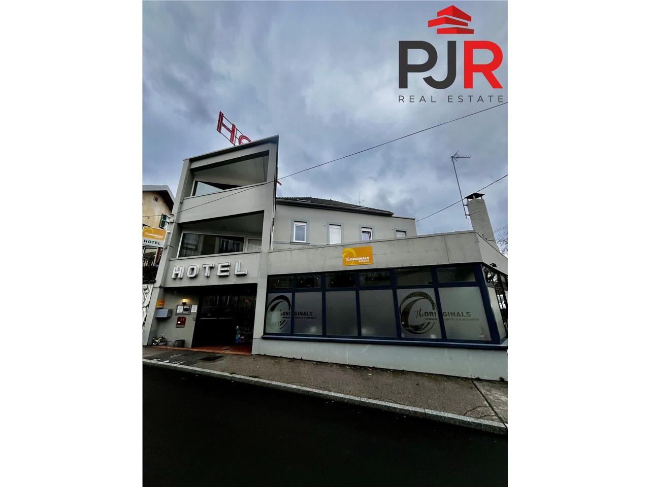 Vente local commercial 574 m² à Remiremont