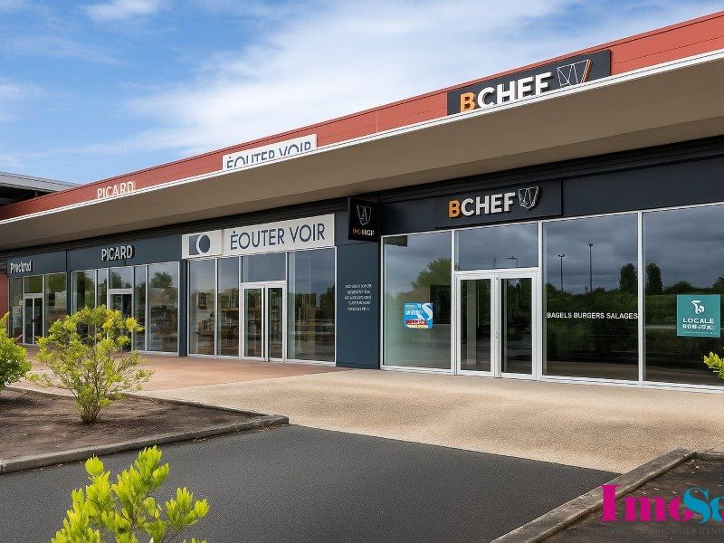 Local commercial à louer BASSIN D'ARCACHON