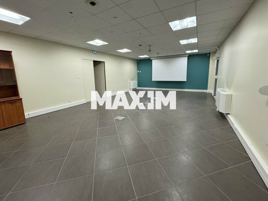 Bureaux PMR climatisés avec parkings