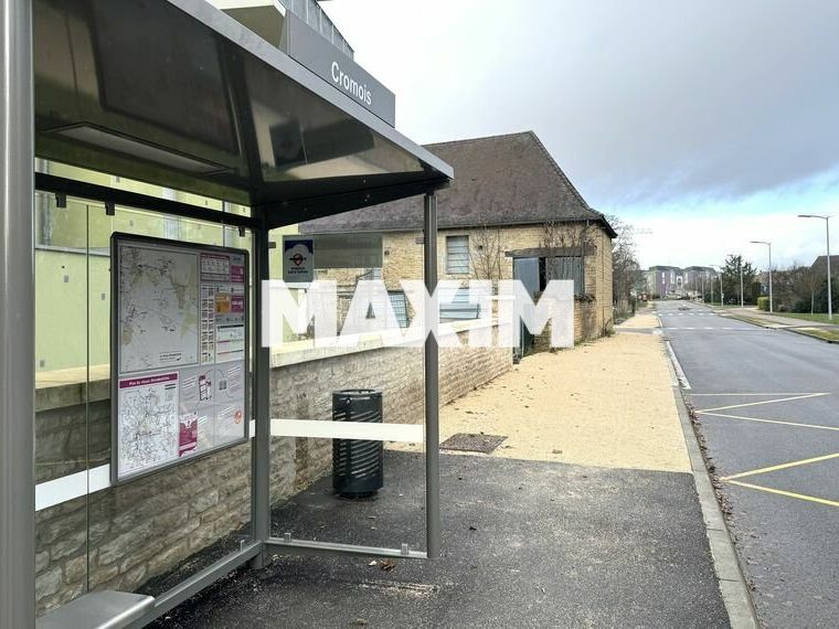 Locaux professionnels ERP, accessibles PMR – Quetigny “Cœur de Ville”