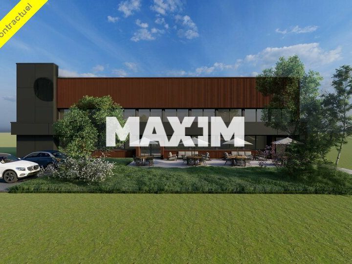 Location local commercial 950 m² non divisibles