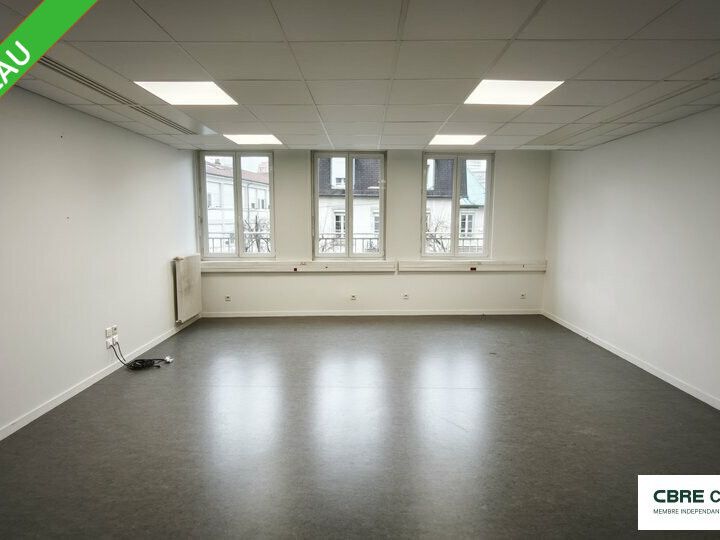 BUREAUX 350 m² - BESANCON