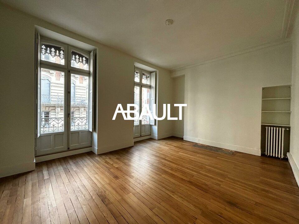 A LOUER BUREAUX RUE DE METZ TOULOUSE