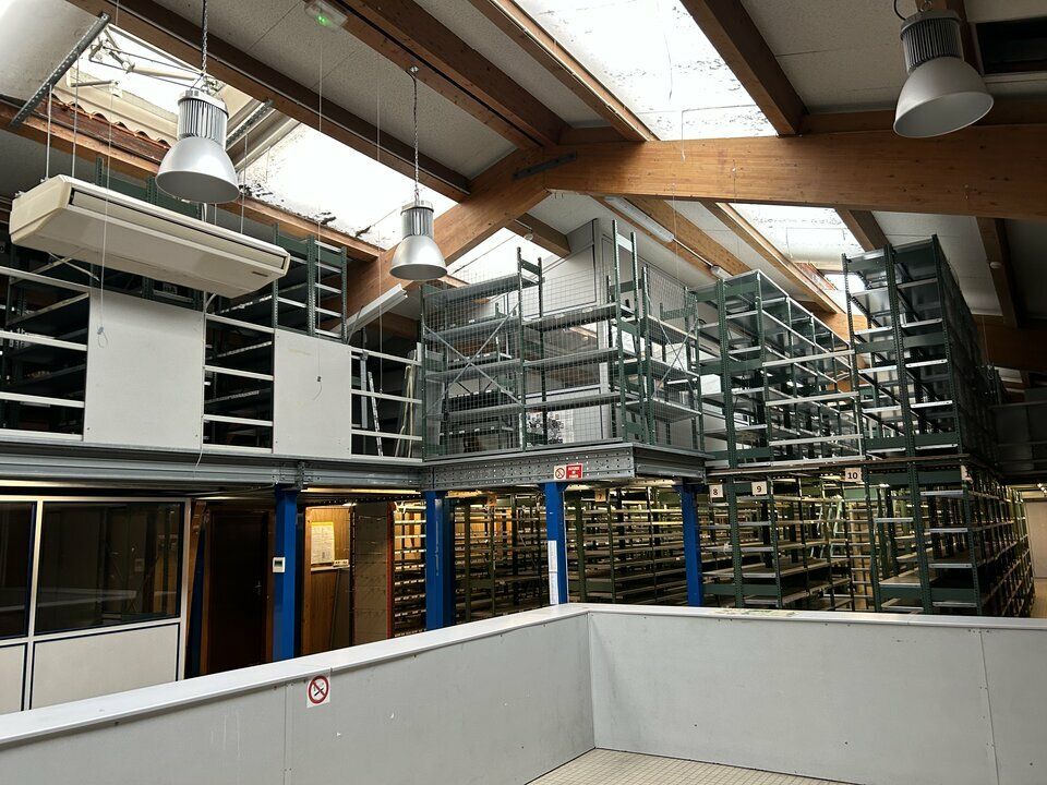 Vente local d''activites 657 m² non divisibles