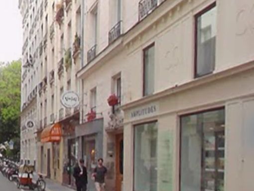 Location bureaux 49 m² à Paris