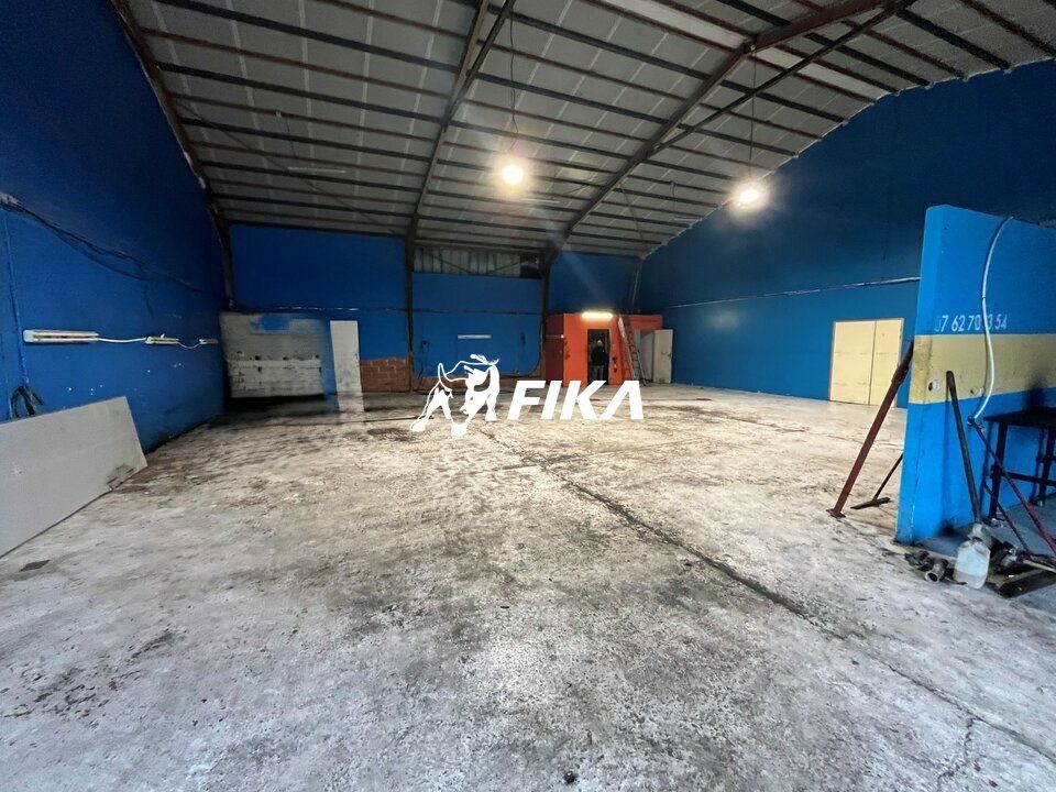 A vendre local d'activité - Toulouse -Purpan