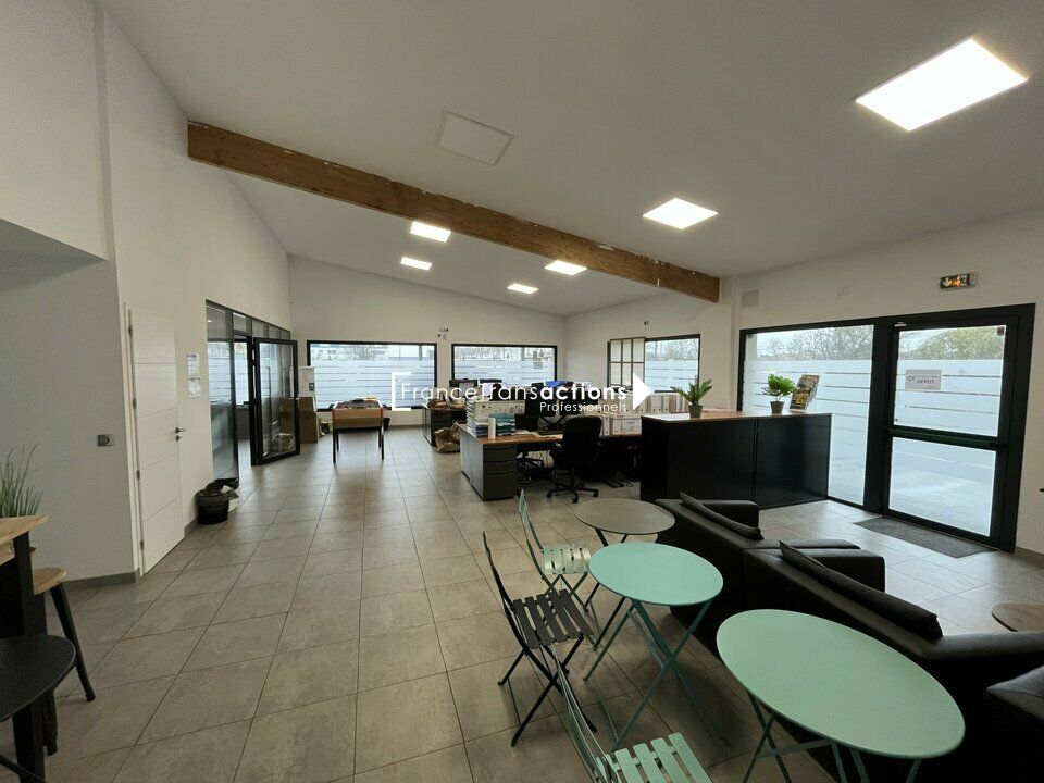 Location local commercial 432 m² non divisibles