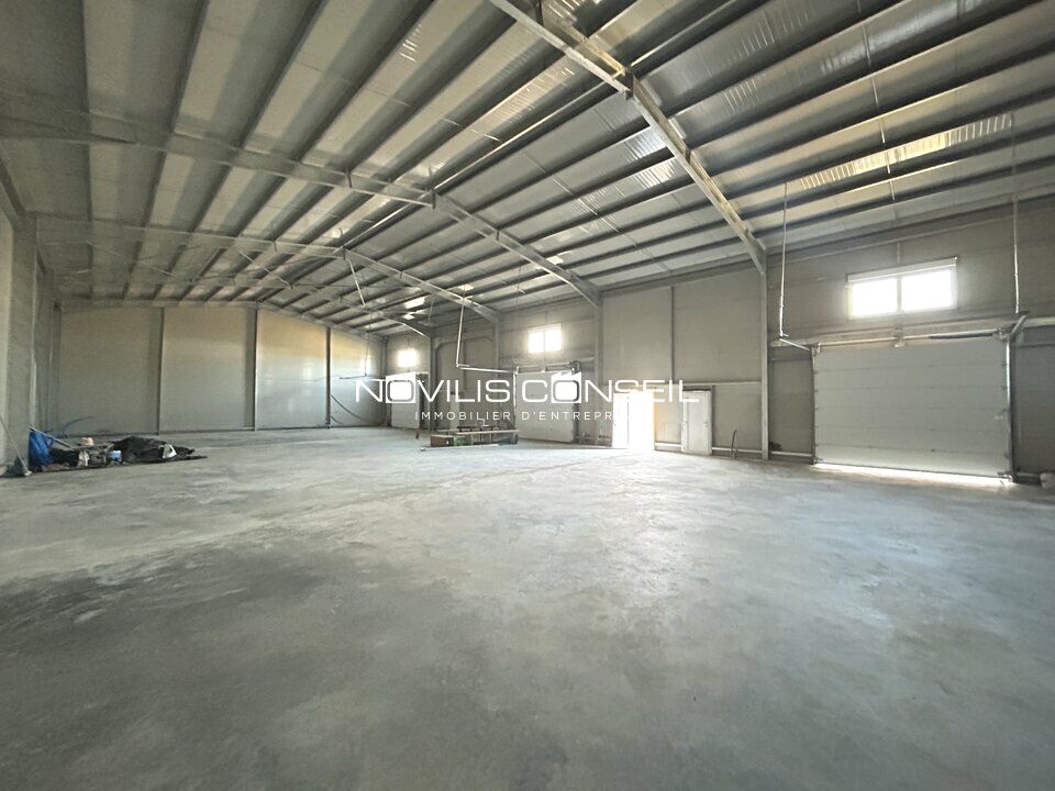 Location activité/entrepôt - 150 m²