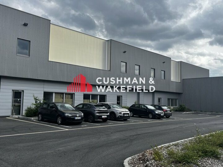 Location activité/entrepôt - 1452 m²