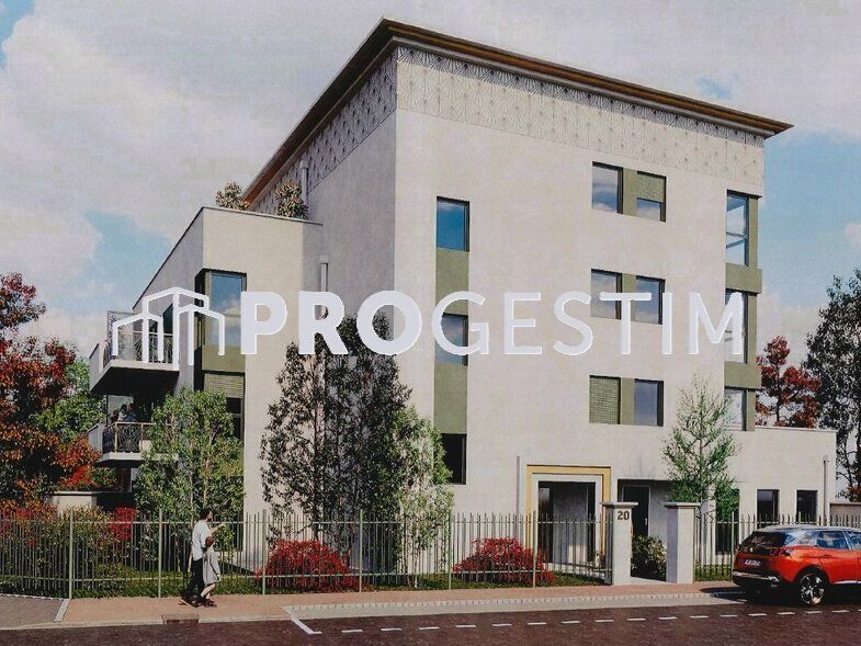 Vente bureaux 104.2 m² non divisibles