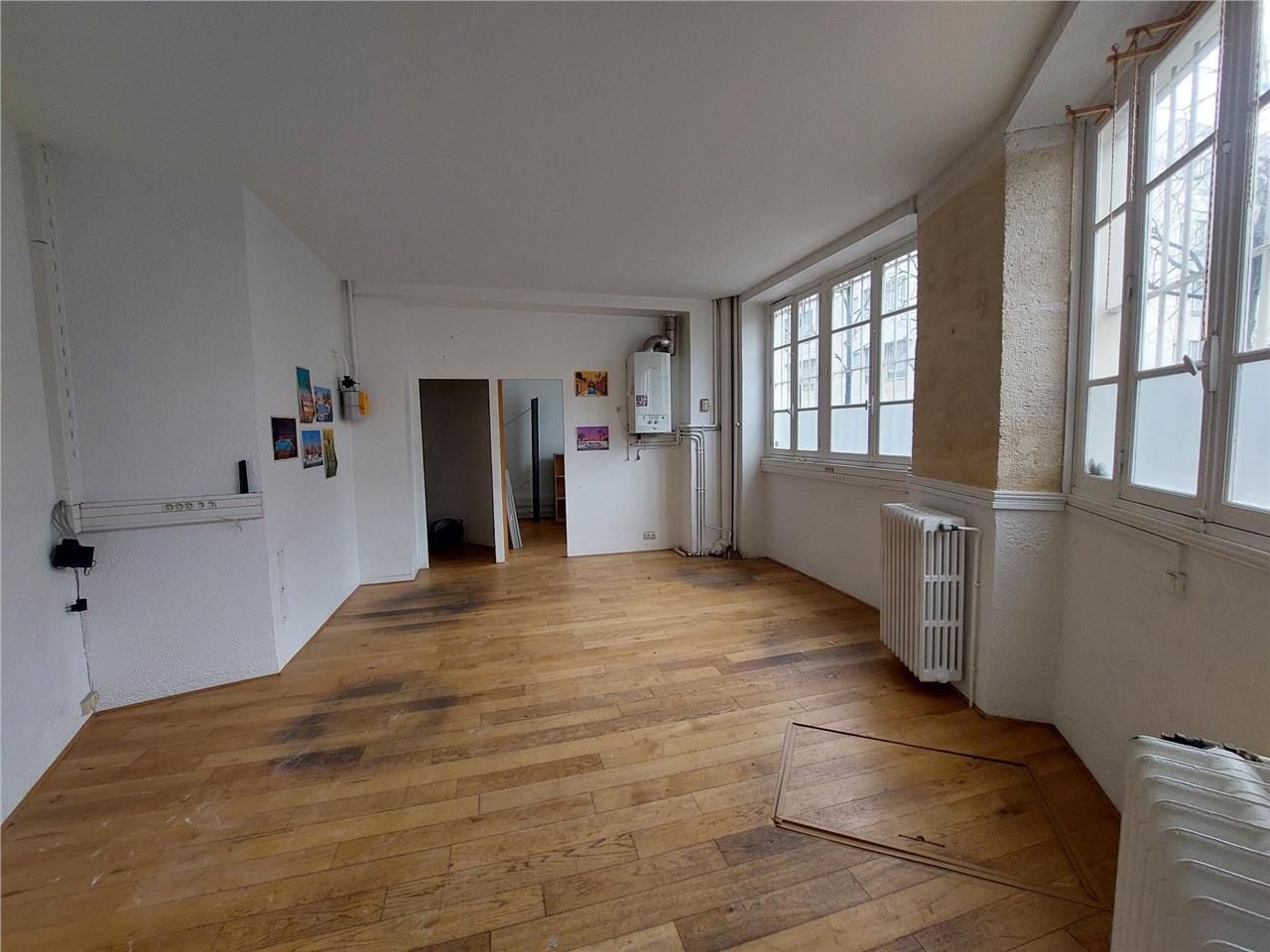 Location bureaux 48 m² à Paris