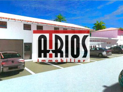 Location local commercial 69 m² non divisibles