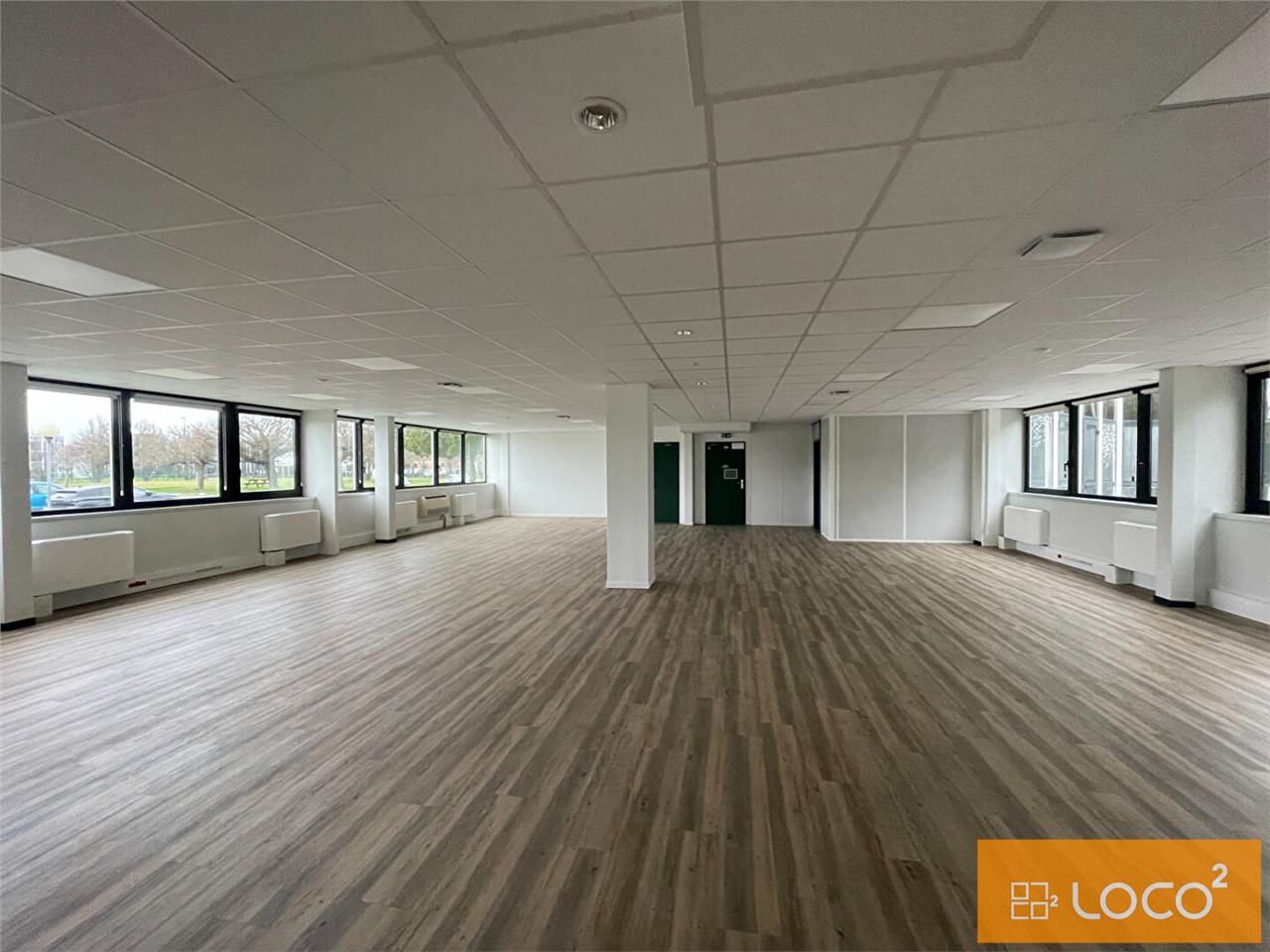 Location bureaux 700.00 m² à TOULOUSE