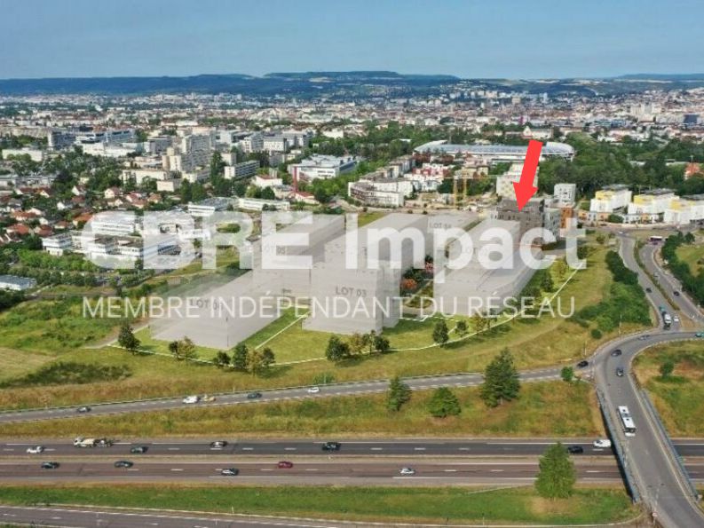 NEUF A VENDRE - LOCAL COMMERCIAL 297M² - QUARTIER CHU