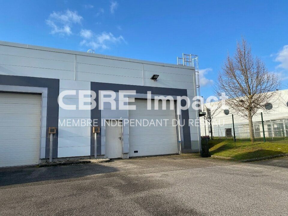 ACTIPARC DIJON EST- BUREAUX ET DEPÔT