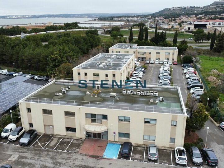 Location bureaux 101 m² non divisibles