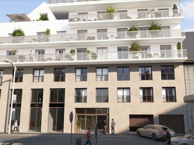 CELLULES COMMERCIALES PREMIUM - CŒUR DE VILLE LORIENT