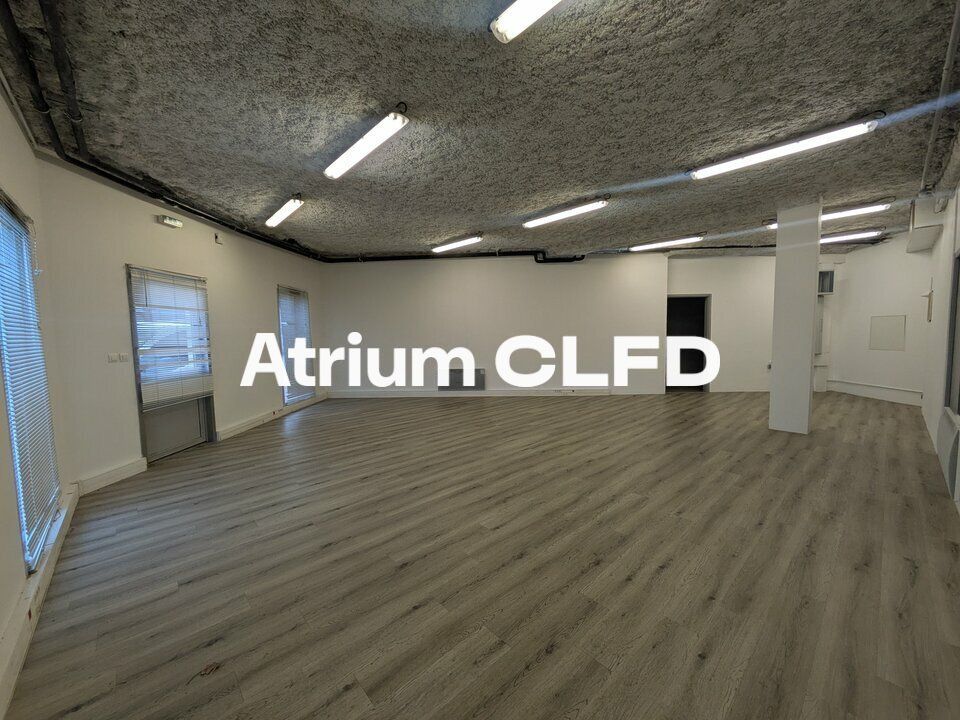 Location bureaux 157 m² non divisibles