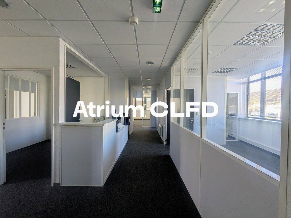 Location bureaux 408 m² non divisibles
