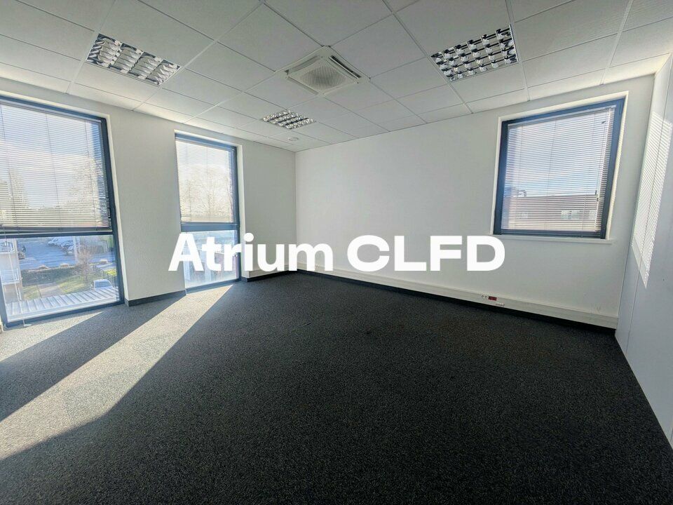 LOCATION BUREAUX 408m² - 2ème étage PMR - CLERMONT
