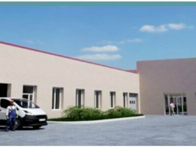 Location local d''activites 1700 m² divisibles à partir de 235 m²