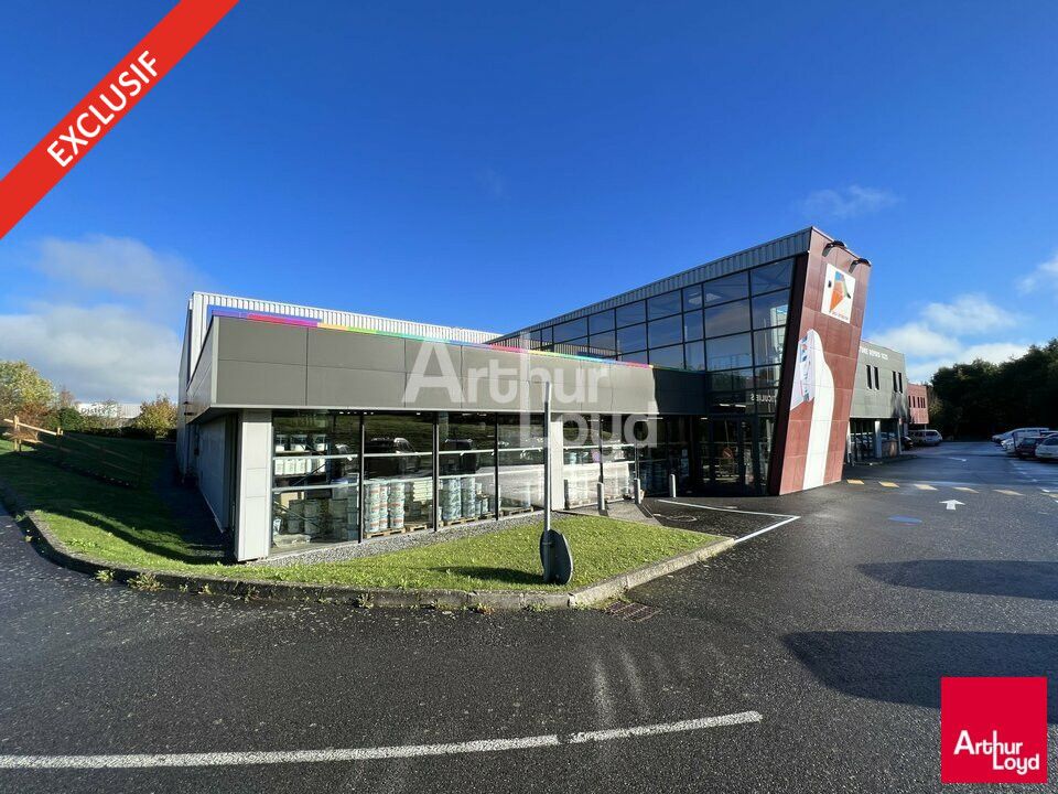 Vente local d''activites 2235 m² non divisibles