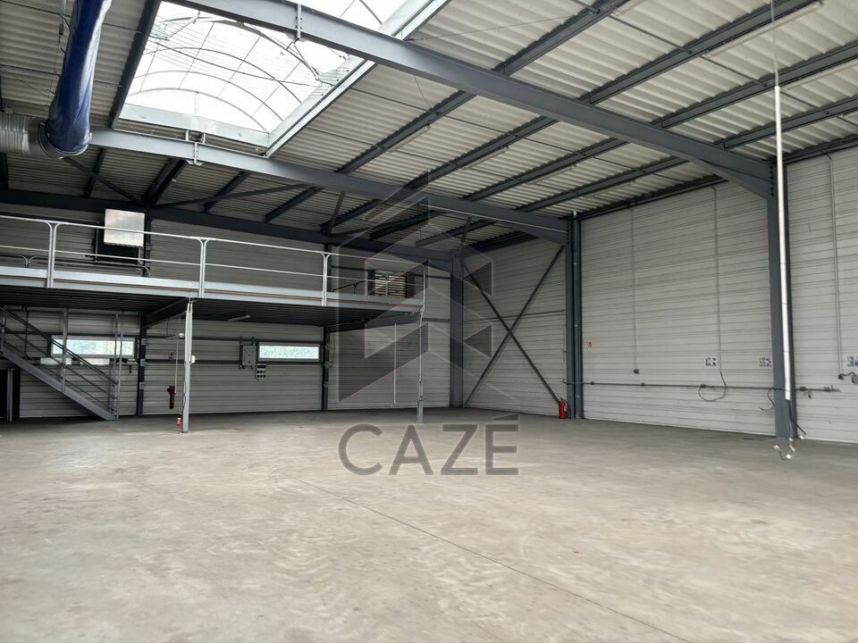 BÂTIMENT INDEPENDANT A LOUER 