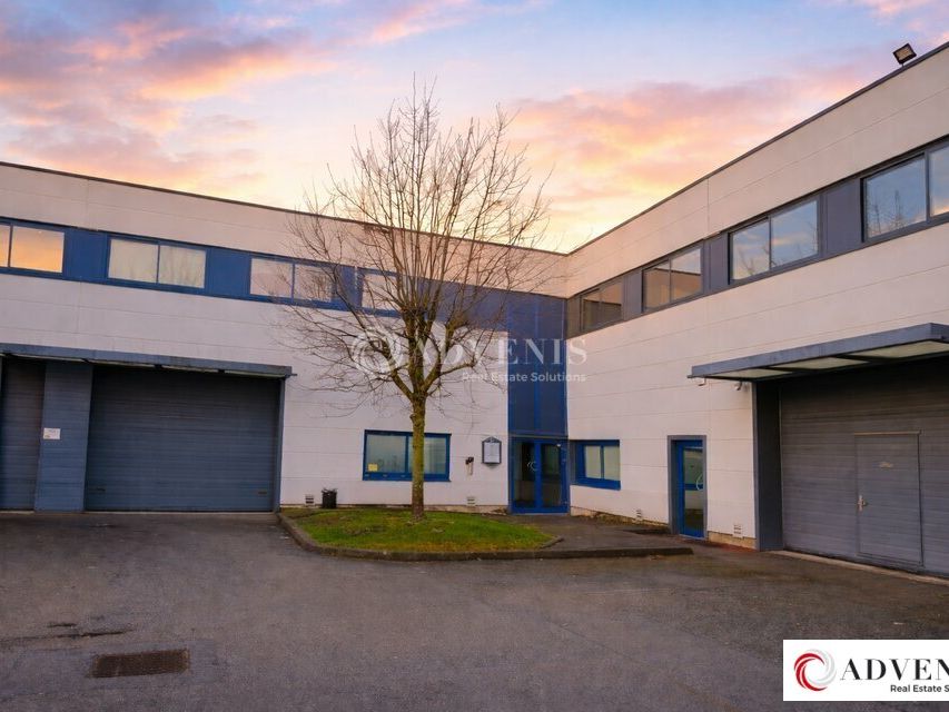 Location bureaux 87 m² non divisibles