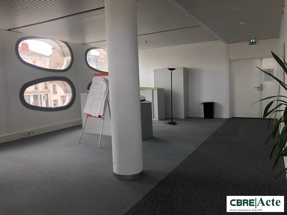 Location bureau - 620 m²