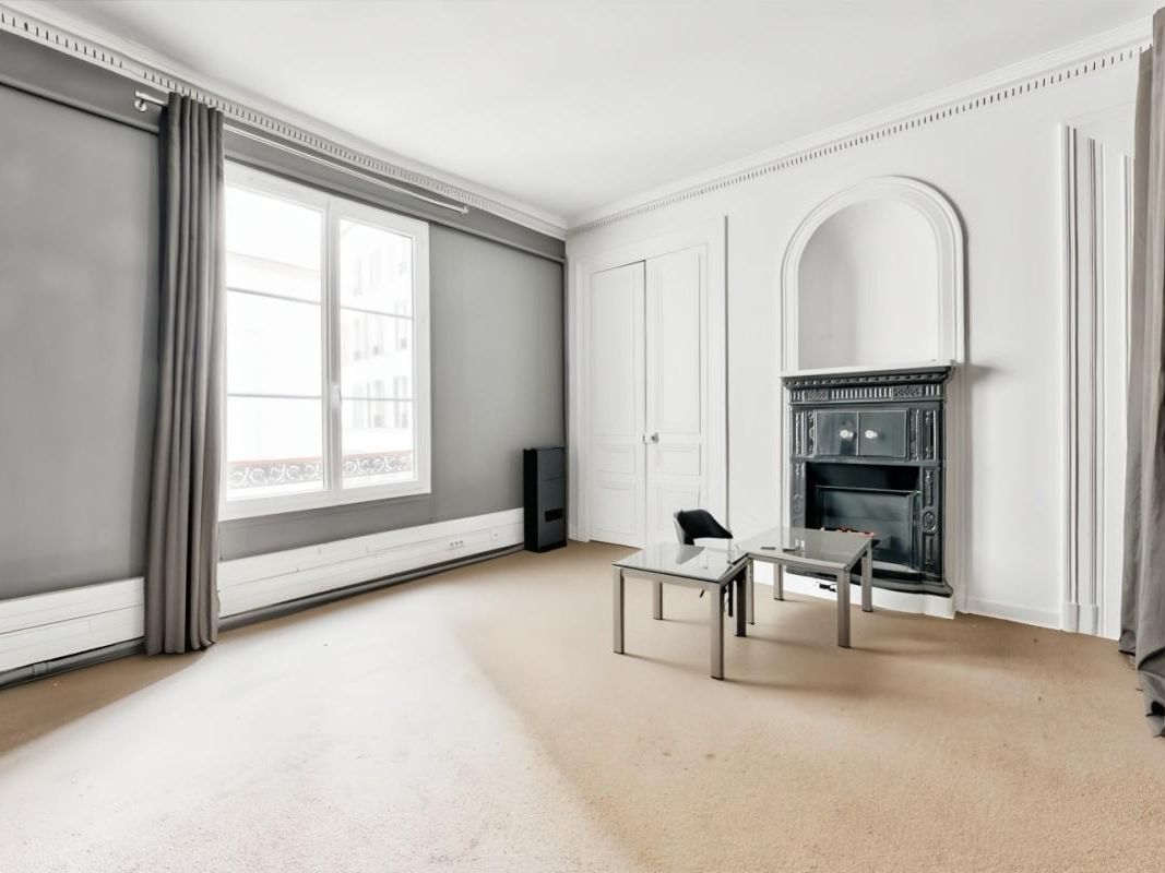 Location bureaux 138 m² non divisibles