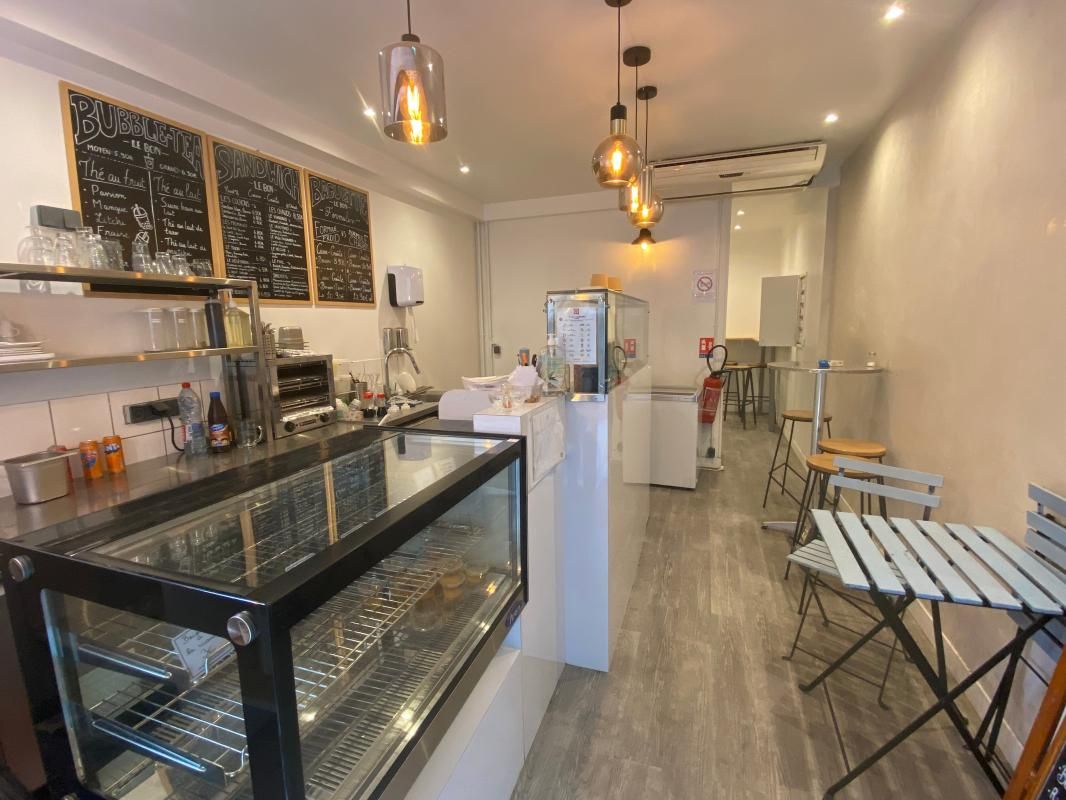 Location local commercial 40 m² non divisibles