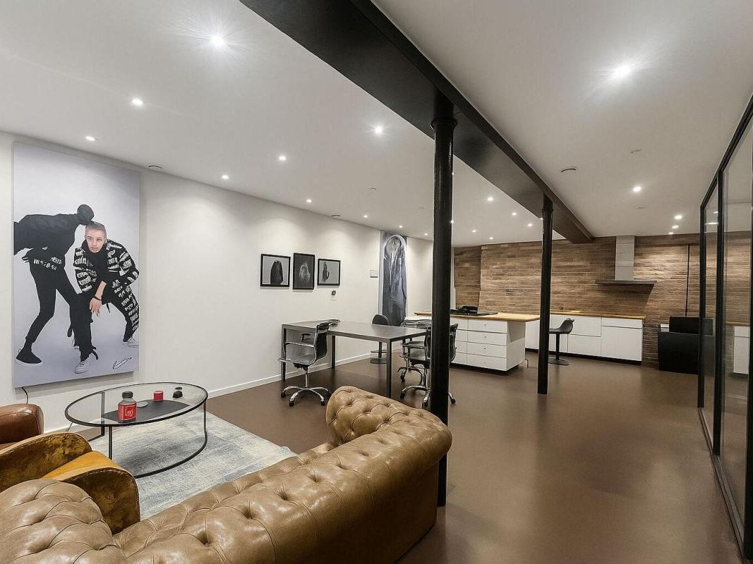 Location bureaux 485 m² non divisibles