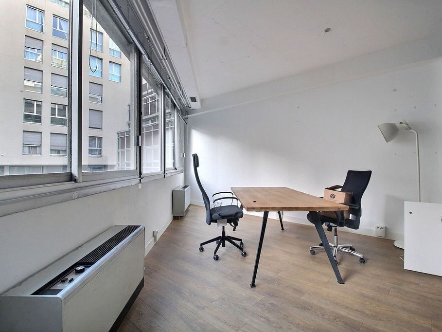 Location bureaux 65 m² non divisibles