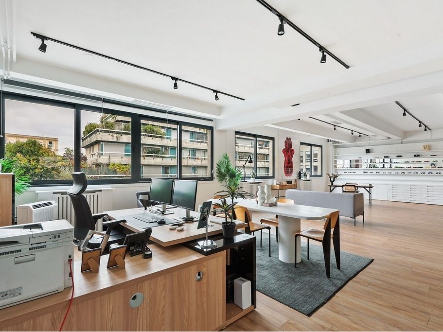 Vente bureaux 115 m² non divisibles