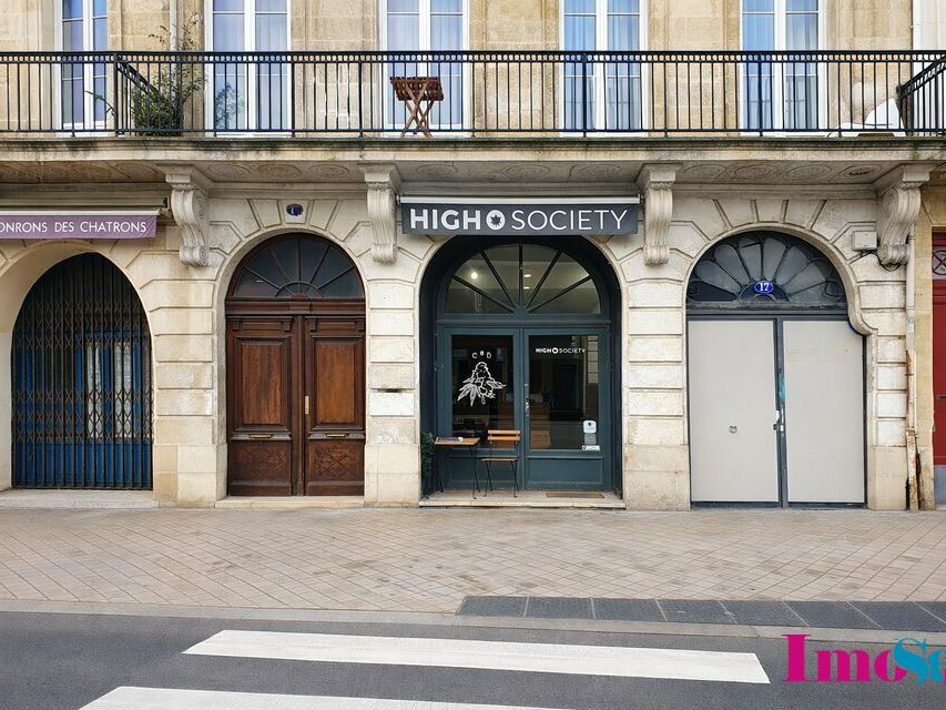 Location local commercial 30 m² non divisibles