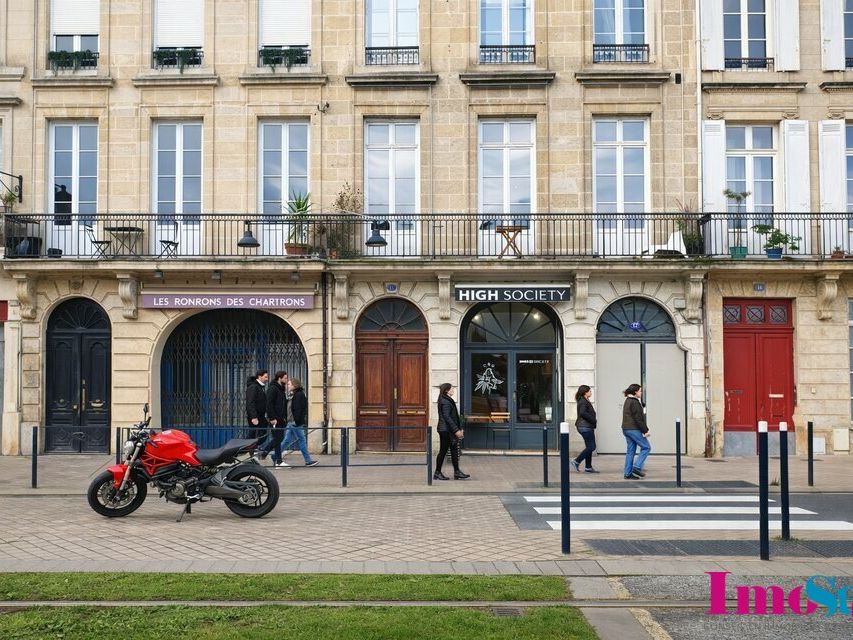 Local commercial à louer BORDEAUX