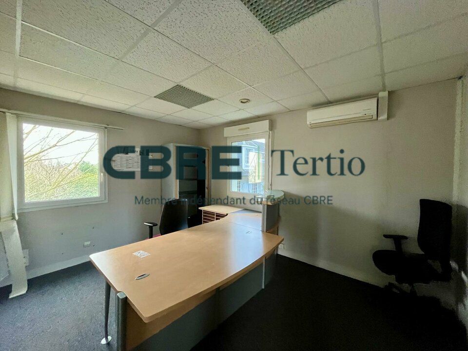 Location bureaux 110 m² non divisibles