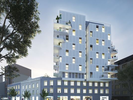 Location bureaux 1867 m² à Saint-Étienne