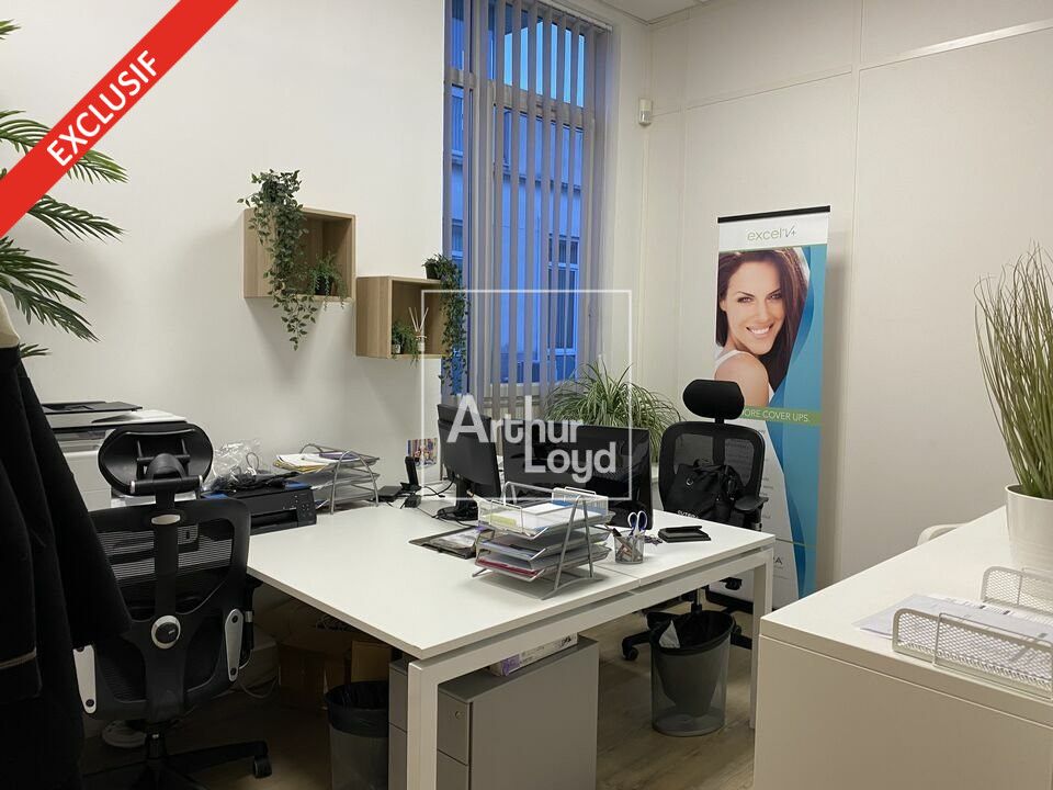 Plateau de bureaux à louer - LIEUSAINT