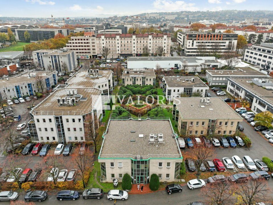 Location bureaux 616 m² non divisibles