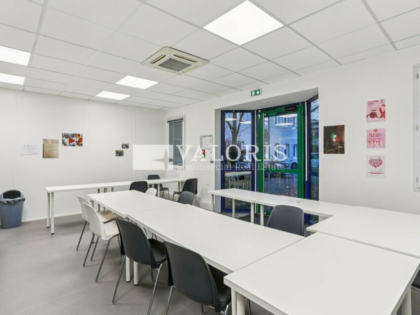 616 m² pour ce bureaux en location à Lyon