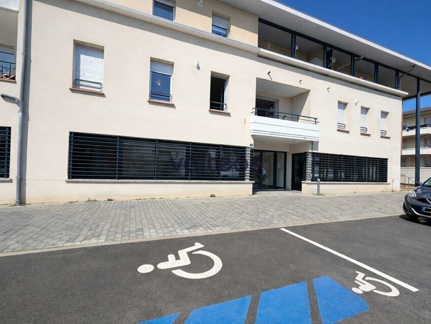 Vente bureaux 270 m² non divisibles
