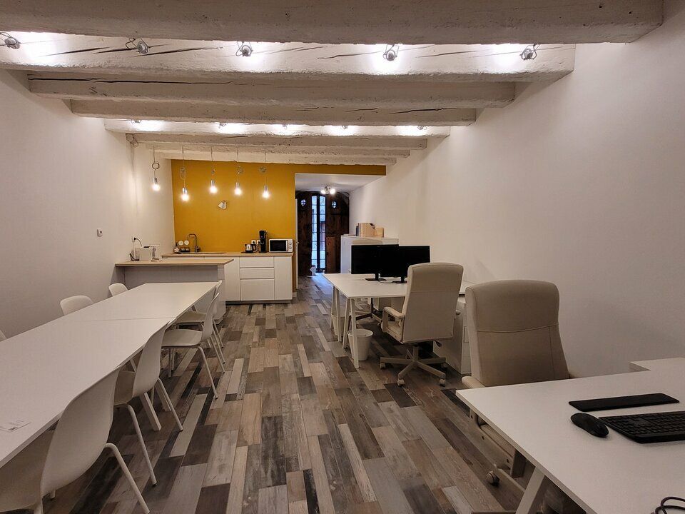 Vente local commercial 53 m² non divisibles