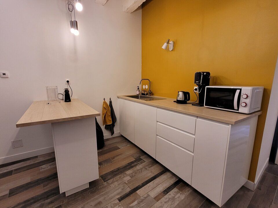 Local de 53 m2 au cœur du Vieux Chambéry